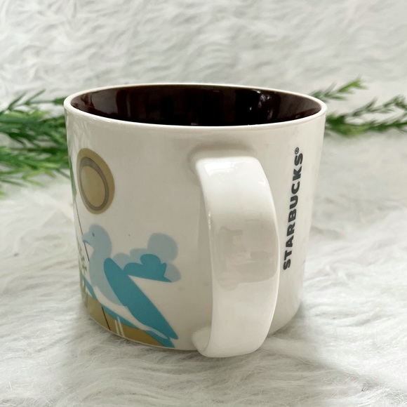 Starbucks 2017 The Hamptons Collection Coffee Mug - Picture 4 of 6